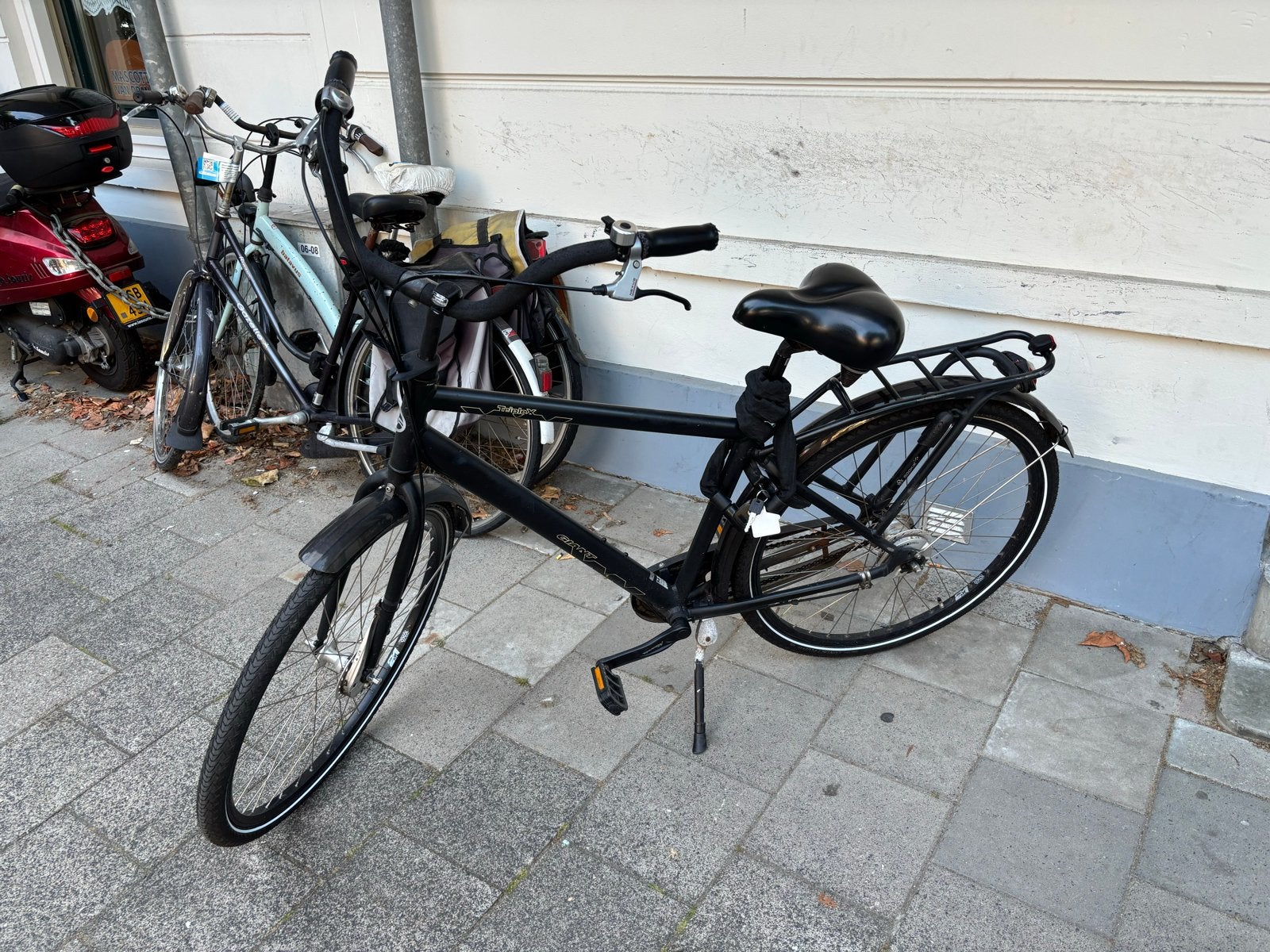 Giant Triple X heren transportfiets 7 versnellingen, Fietsen en Brommers, Ophalen, Gebruikt, Versnellingen, Giant