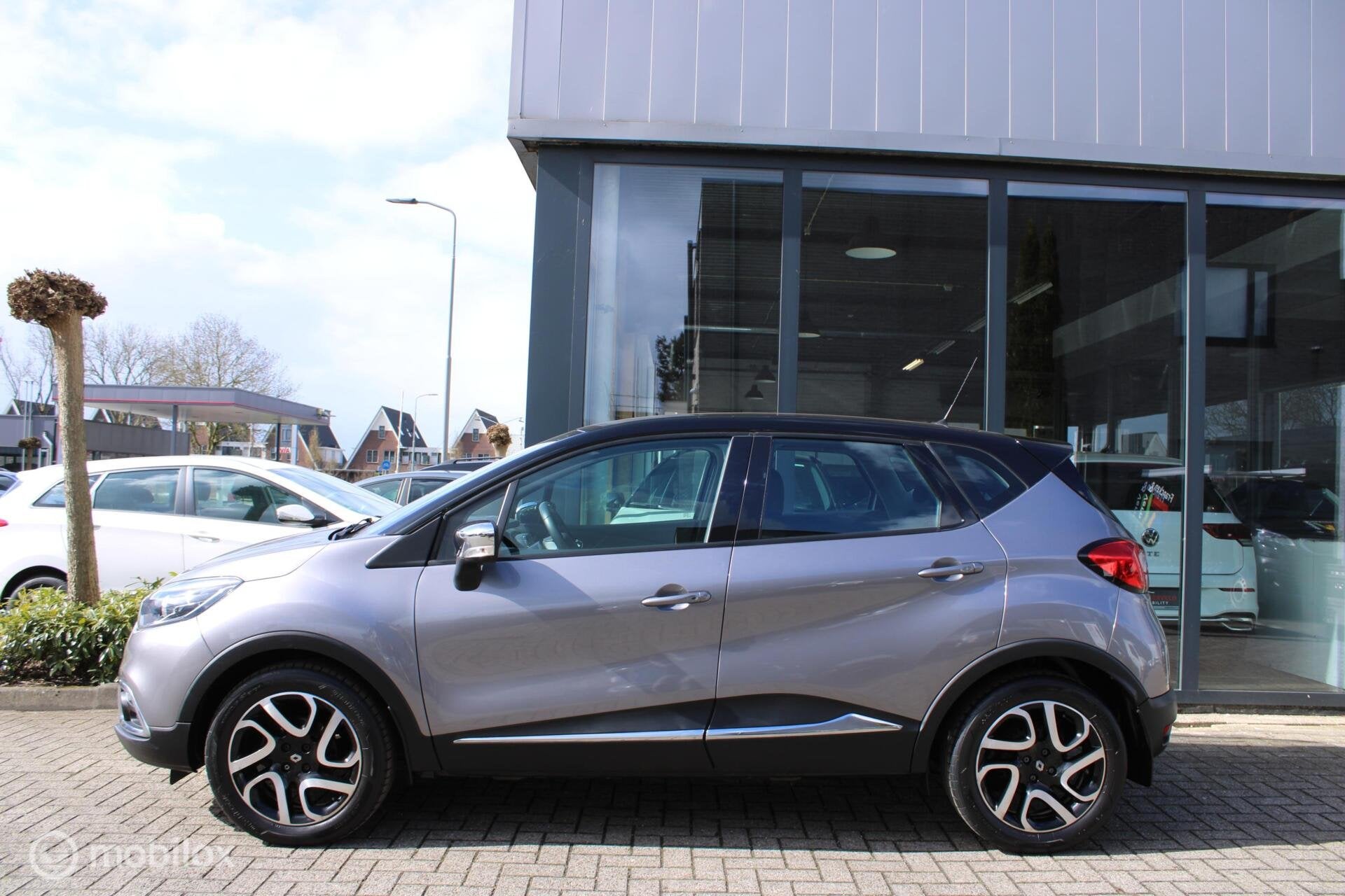 Foto 2 van Renault Captur 0.9 TCe Camera|Stoel verw.|Keyless