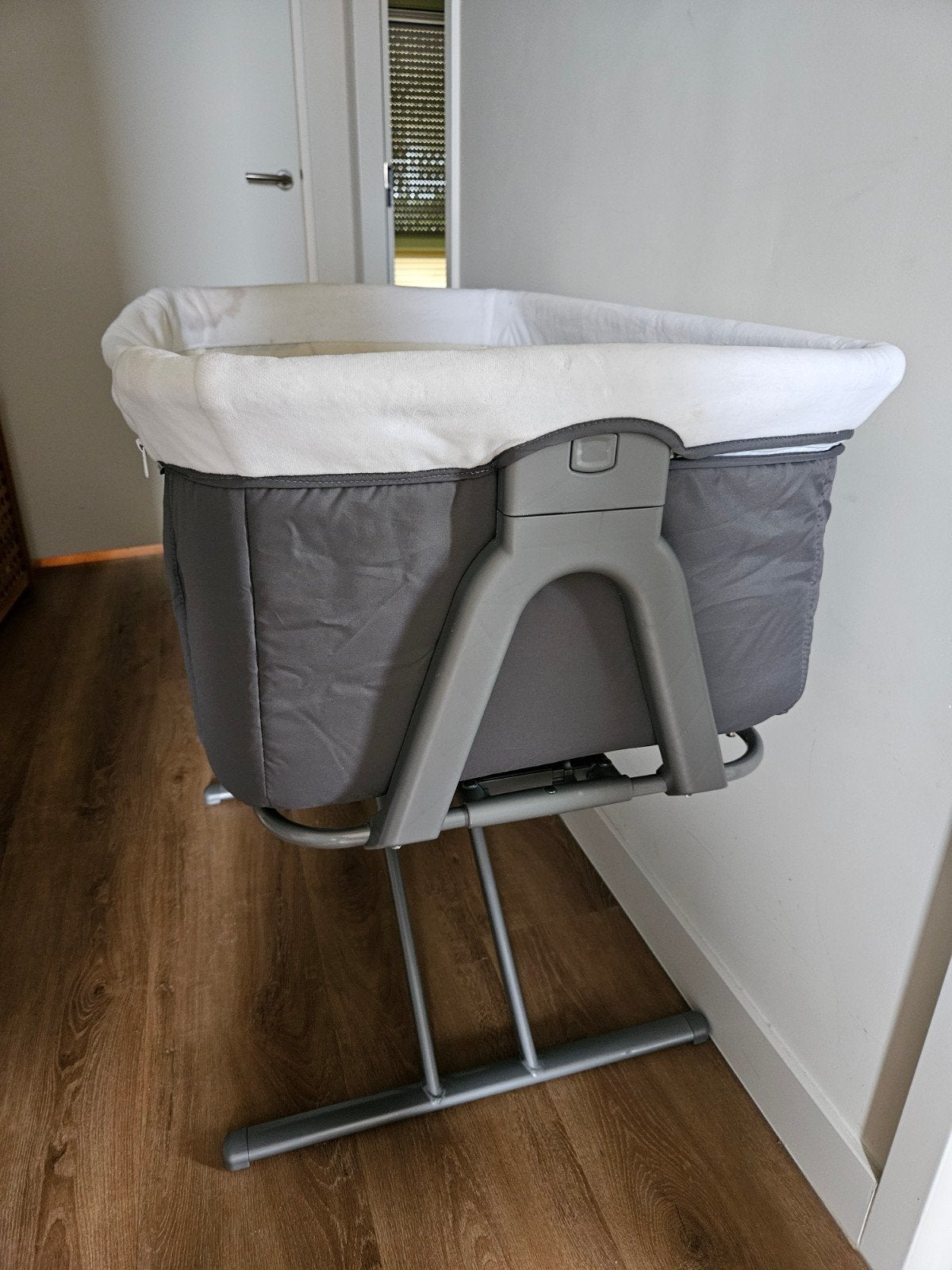 Hauck Co Sleeper - Verstelbaar tot 70 cm hoog, Ophalen, Zo goed als nieuw, Wieg