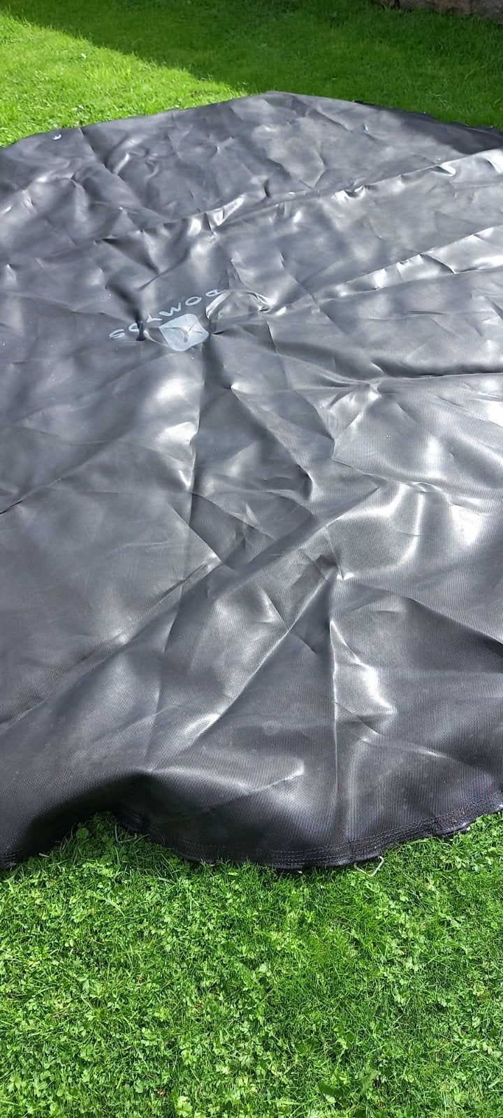 trampoline  mat, Ophalen of Verzenden