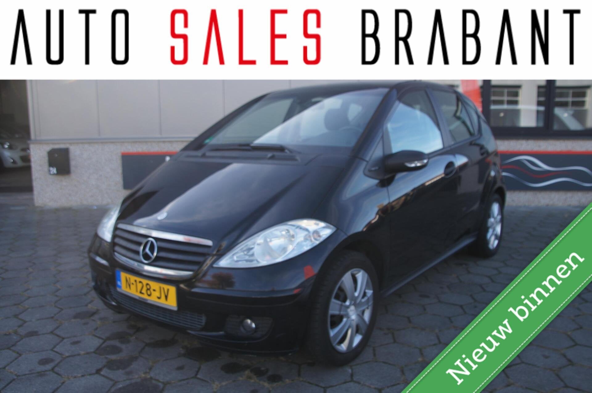 Mercedes A-klasse 150 Classic, Auto's, Voorwielaandrijving, 15 km/l, 400 kg, Bedrijf