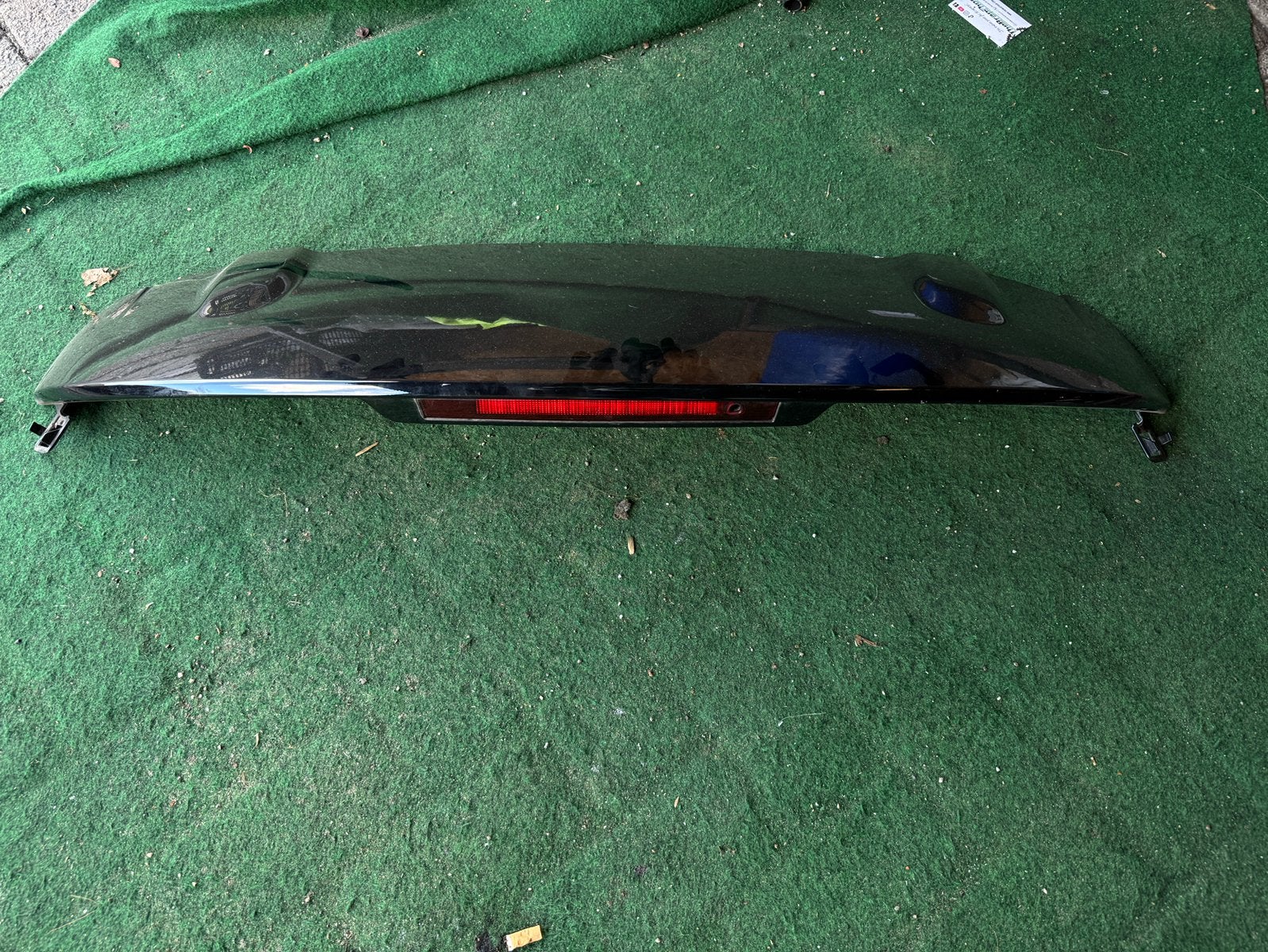 Spoiler Renault Clio, Auto-onderdelen, Ophalen of Verzenden, Gebruikt, Renault, Achterklep
