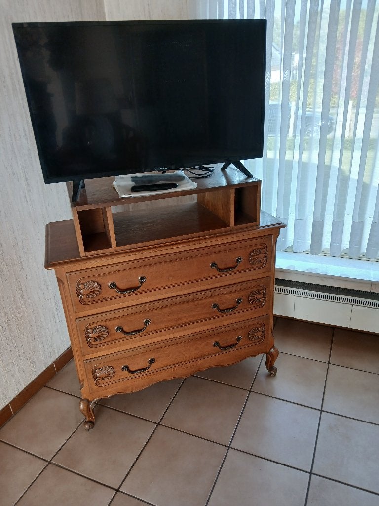 Eetplaats,mechelse kast,brandkast enz..., Huis en Inrichting, Ophalen, Rechthoekig, 50 tot 100 cm