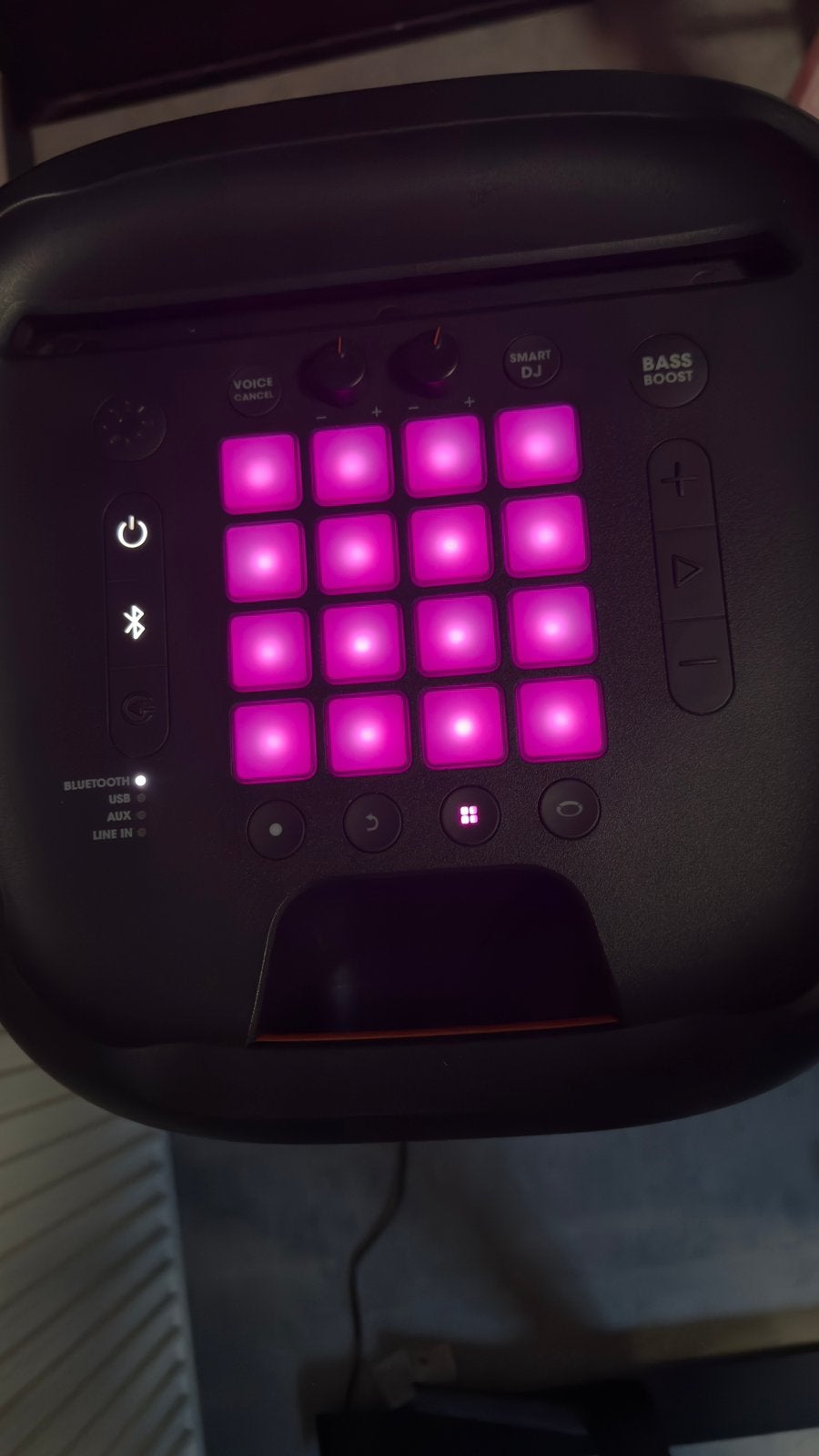 JBL Partybox 1000 - Krachtige Party Speaker, Ophalen, Gebruikt, JBL, Overige typen