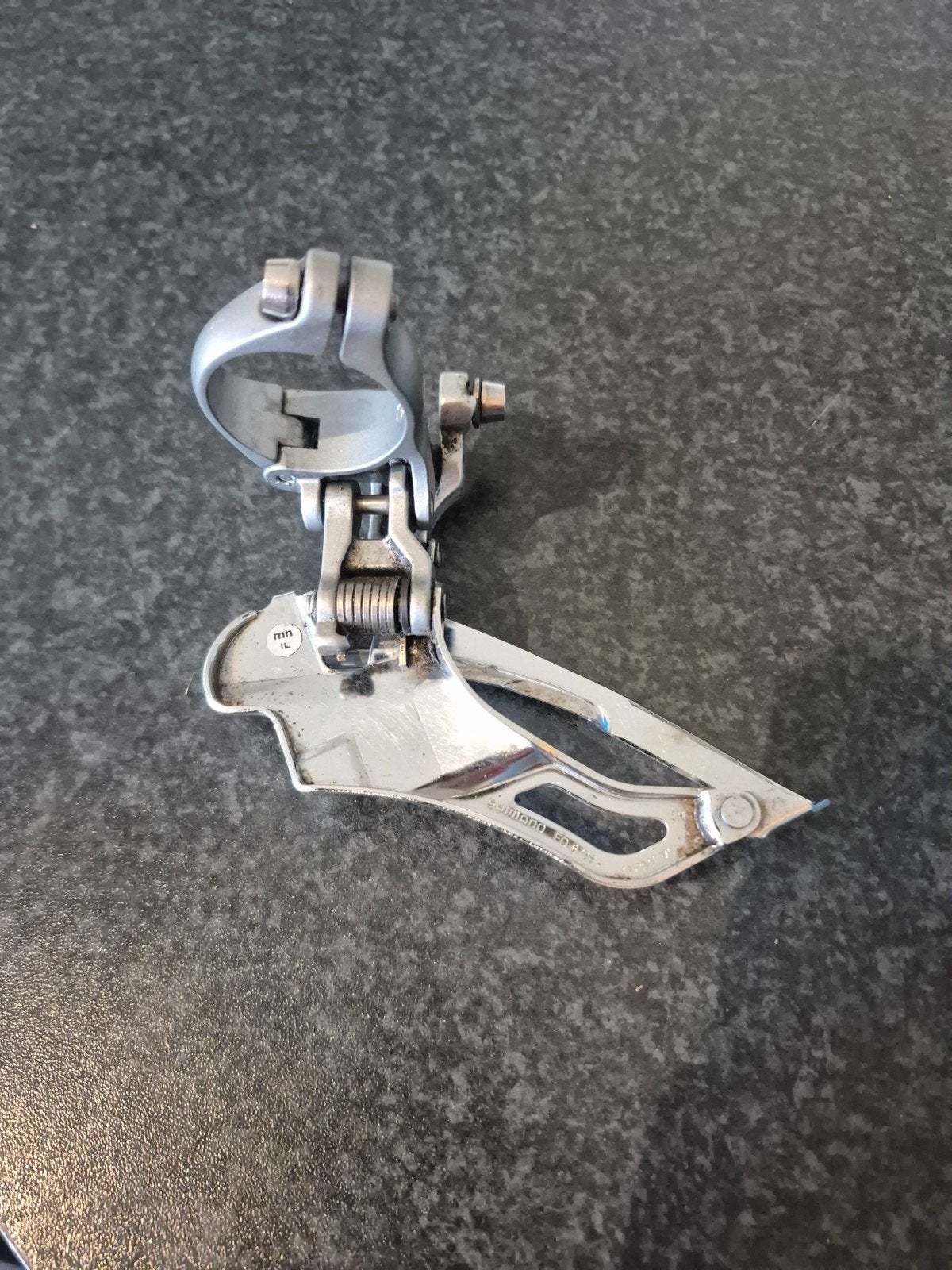 shimano ultegra 6700 derailler set, Ophalen, Gebruikt, Racefiets