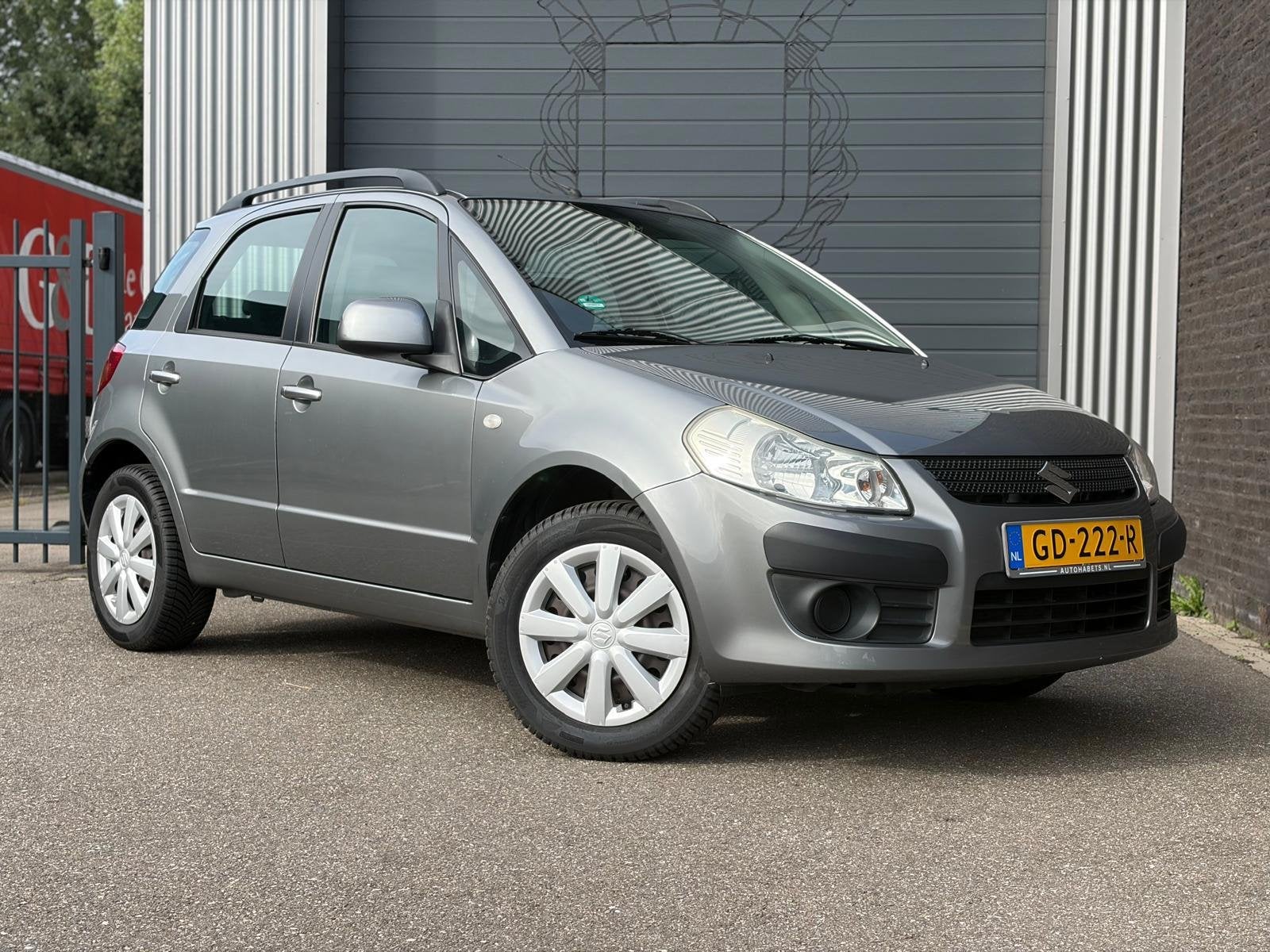 Suzuki SX4 1.5 Comfort Airco, Auto's, Voorwielaandrijving, Gebruikt, 4 cilinders, 49 €/maand