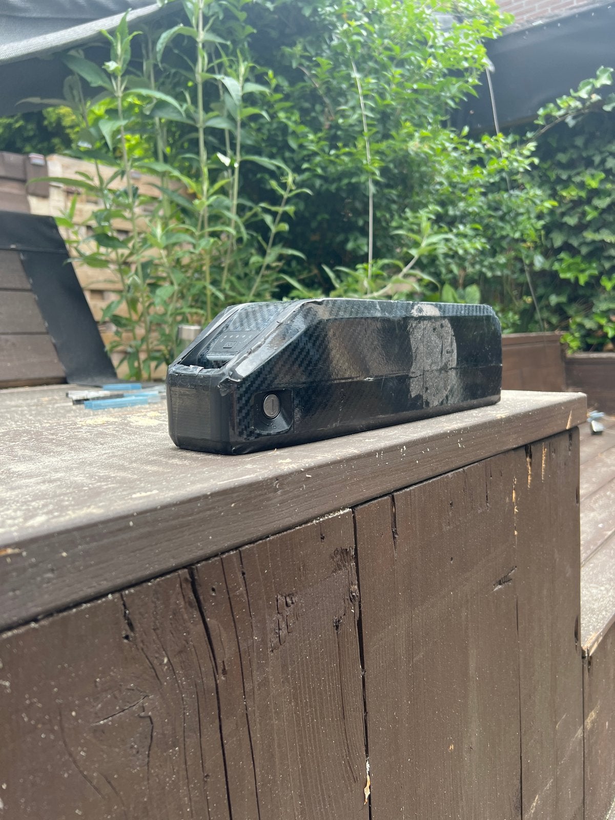5-pins E-bike Accu - 2000 km gereden, Ophalen, Gebruikt
