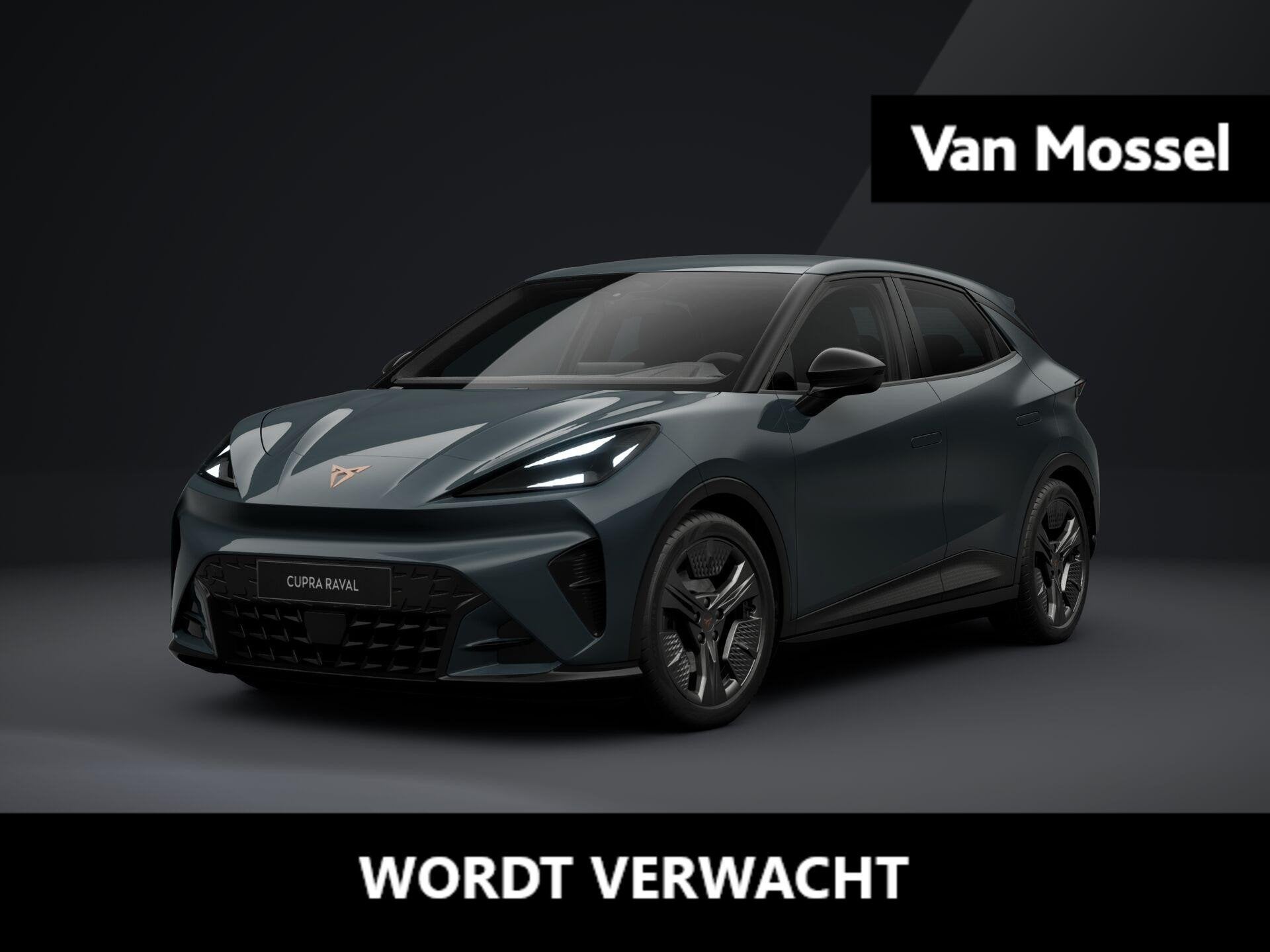 CUPRA Raval Essential 39 kWh 135 PK | Parkeersensoren achter