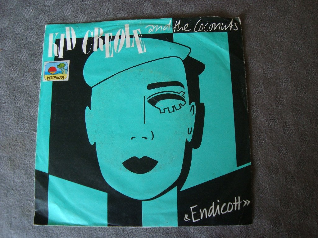 Kid creeole & the coconuts- endicott, Ophalen of Verzenden, Zo goed als nieuw, Pop