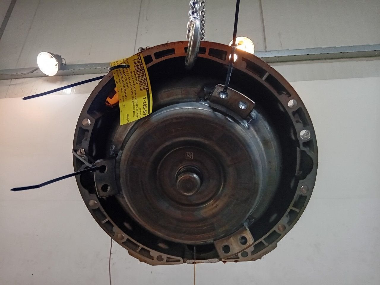 Versnellingsbak automaat Mercedes-Benz E-Klasse, Onderdelen@venauto.nl, Van der Ven Autorecycling B.V., Gebruikt, Ettenseweg 76, 4706 PB Roosendaal, The Netherlands