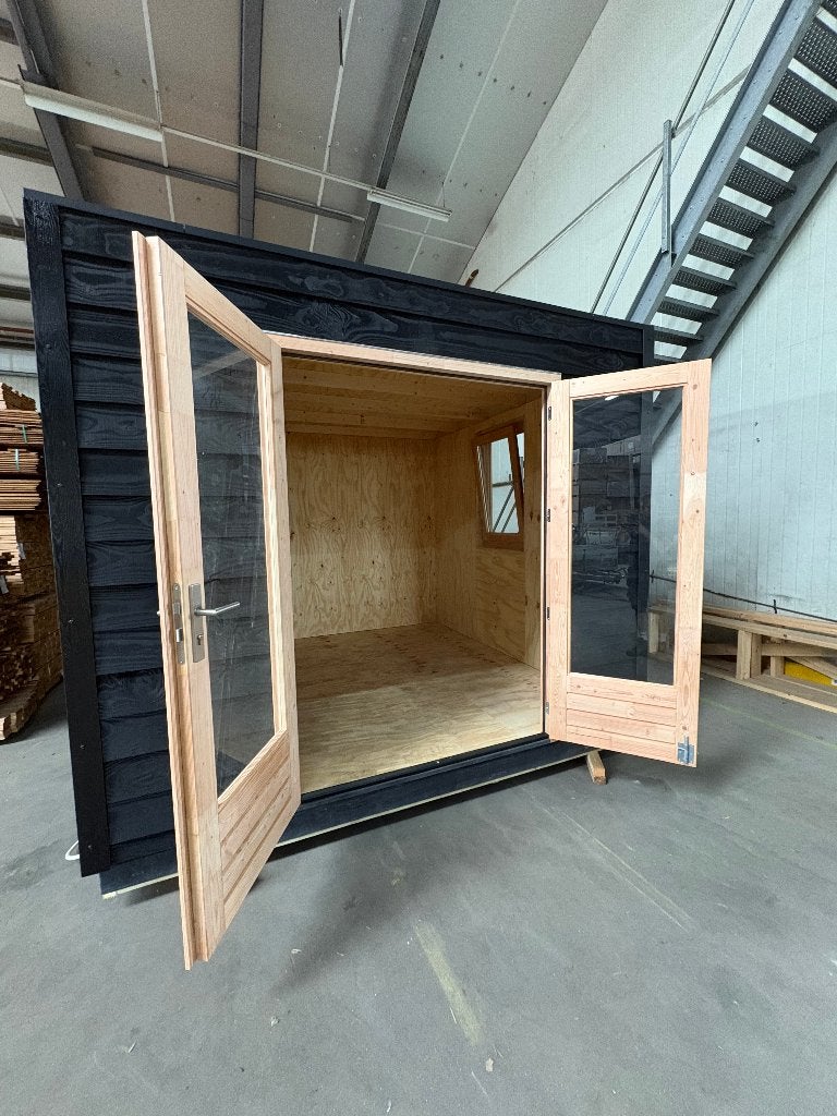 Nieuw : Thuiswerk kantoor / Atelier., Tuin en Terras, Ophalen, 200 tot 400 cm, 250 tot 500 cm, Schuur