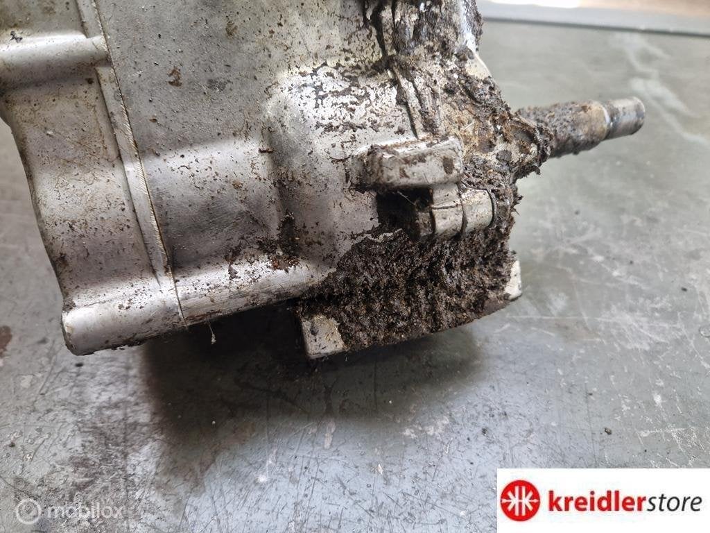 Kreidler 3 hand versnellingen kickstart blok, Gebruikt, Kreidler, Ophalen of Verzenden, Kreidler