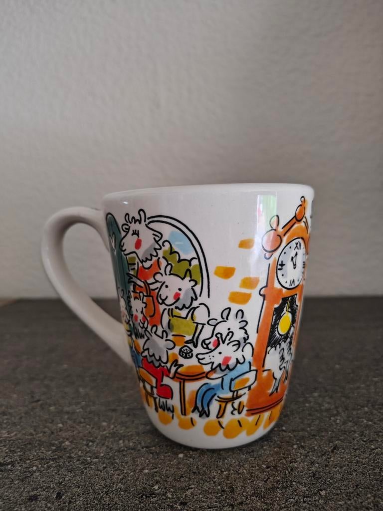 Blond Amsterdam Efteling Grote Beker 350ML, Blond Amsterdam, Nieuw, Ophalen of Verzenden, Kop(pen) en/of Schotel(s)