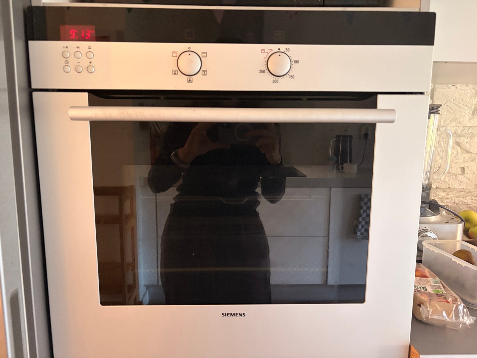 Siemens Inbouw Oven - VANAF DECEMBER OP TE HALEN, Witgoed en Apparatuur, Ophalen, Oven, Siemens, Inbouw