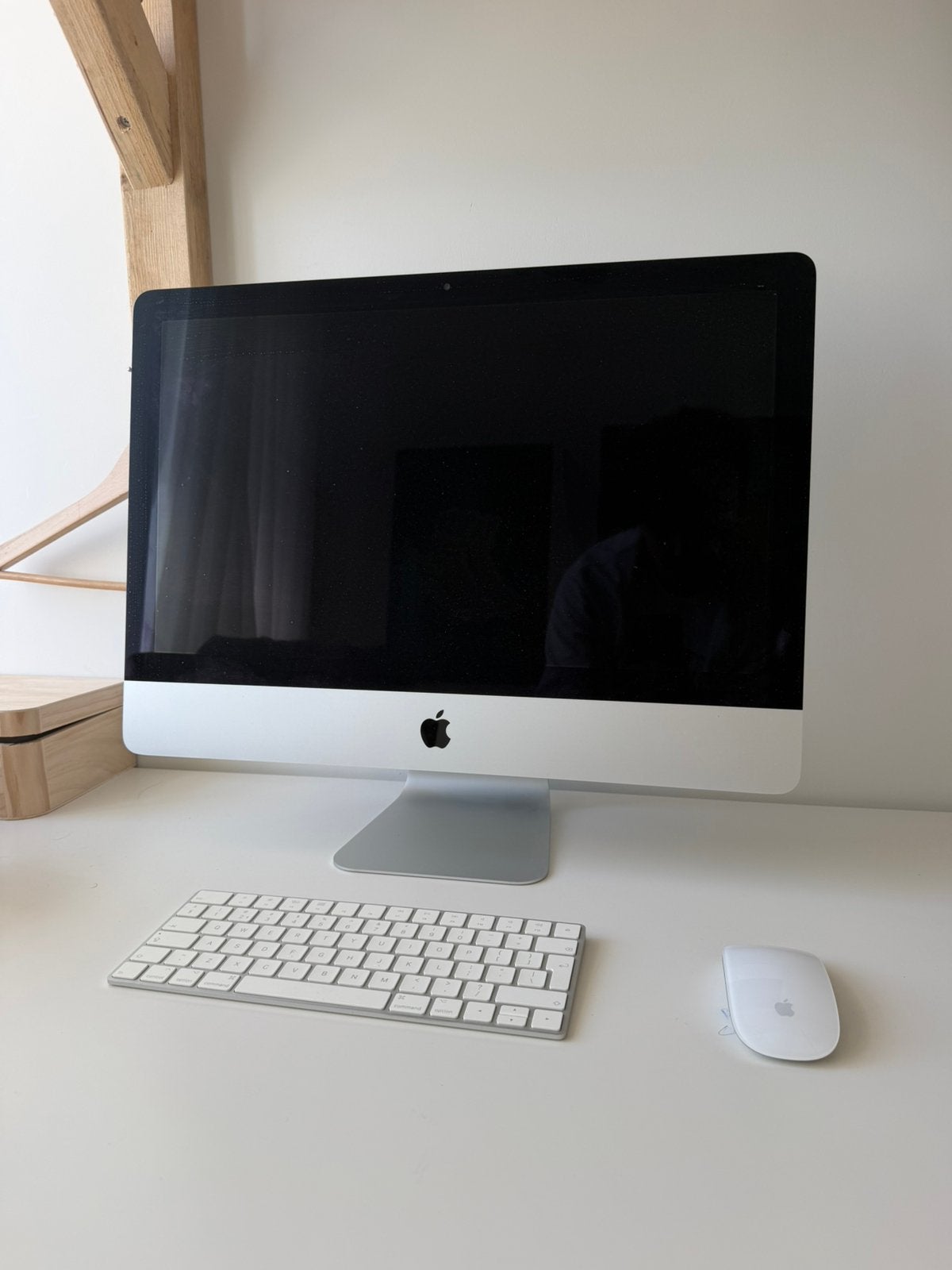 İmac 2017 1 TB 16gb ram magic mouse magic keyboard, Computers en Software, Apple Desktops, Ophalen of Verzenden, Zo goed als nieuw