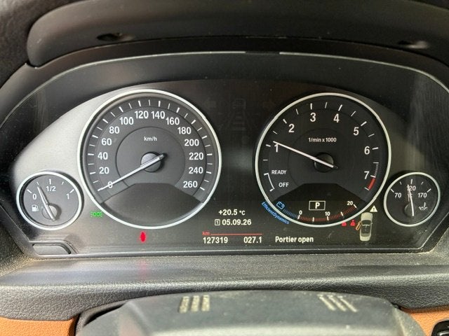 Foto 9 van BMW 4-Serie 3.0 440I Cabrio AUT 2017 Grijs