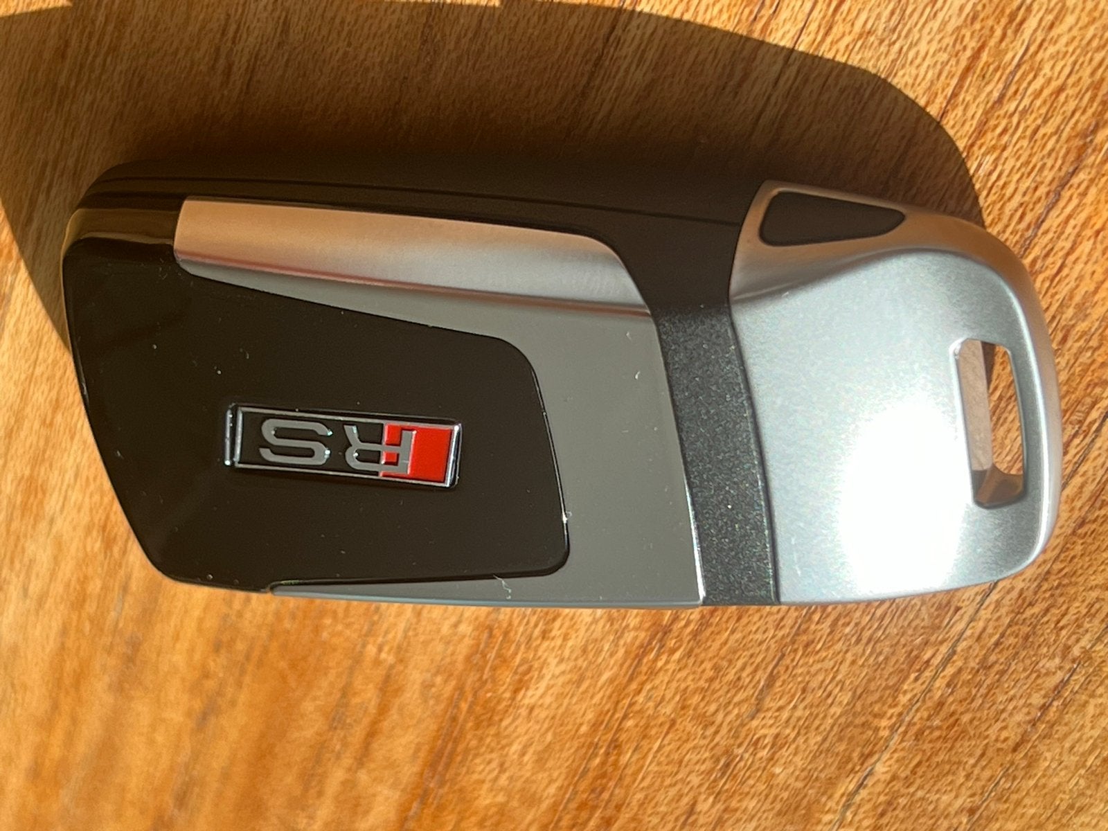 Originele Audi RS Sleutel Cover orgineel!, Ophalen of Verzenden, Nieuw