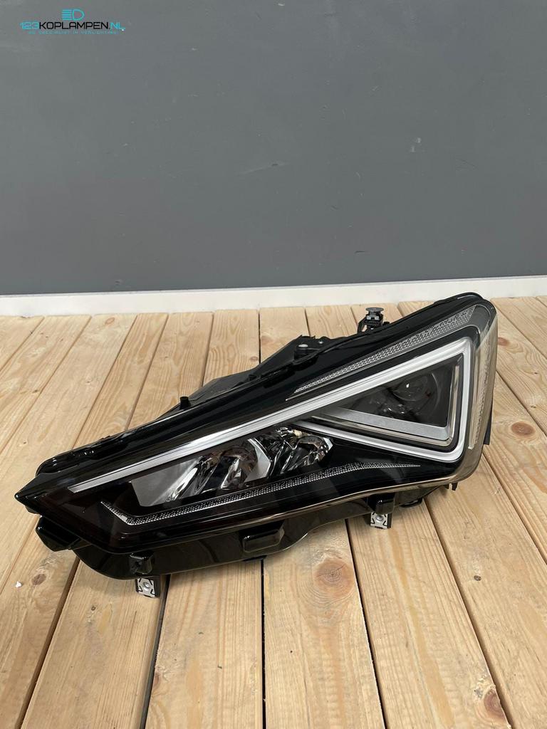 Seat Leon 4 IV 5FJ 2021 Full LED koplamp links
