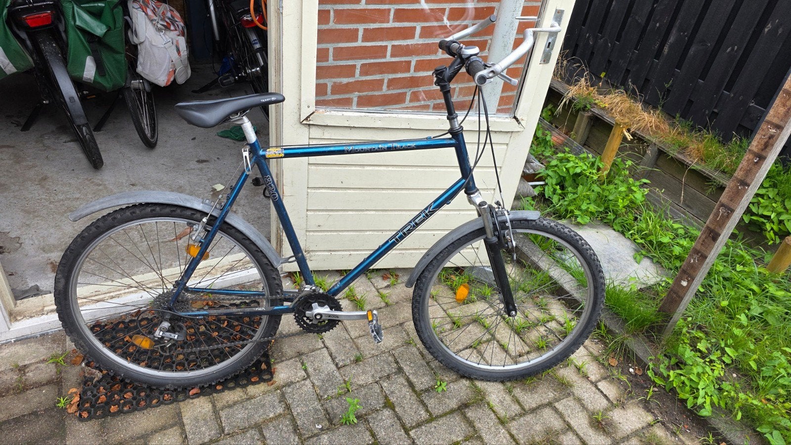 Trek xxl frame Mountainbike - Herenfiets - Gebruikt, Gebruikt, Ophalen of Verzenden, Geen vering, Trek
