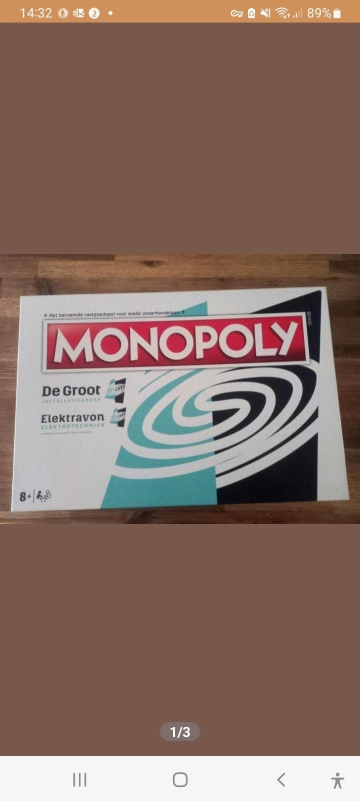 Diverse Monopoly Spellen, Hobby en Vrije tijd, Gezelschapsspellen | Bordspellen, Ophalen of Verzenden, Gebruikt