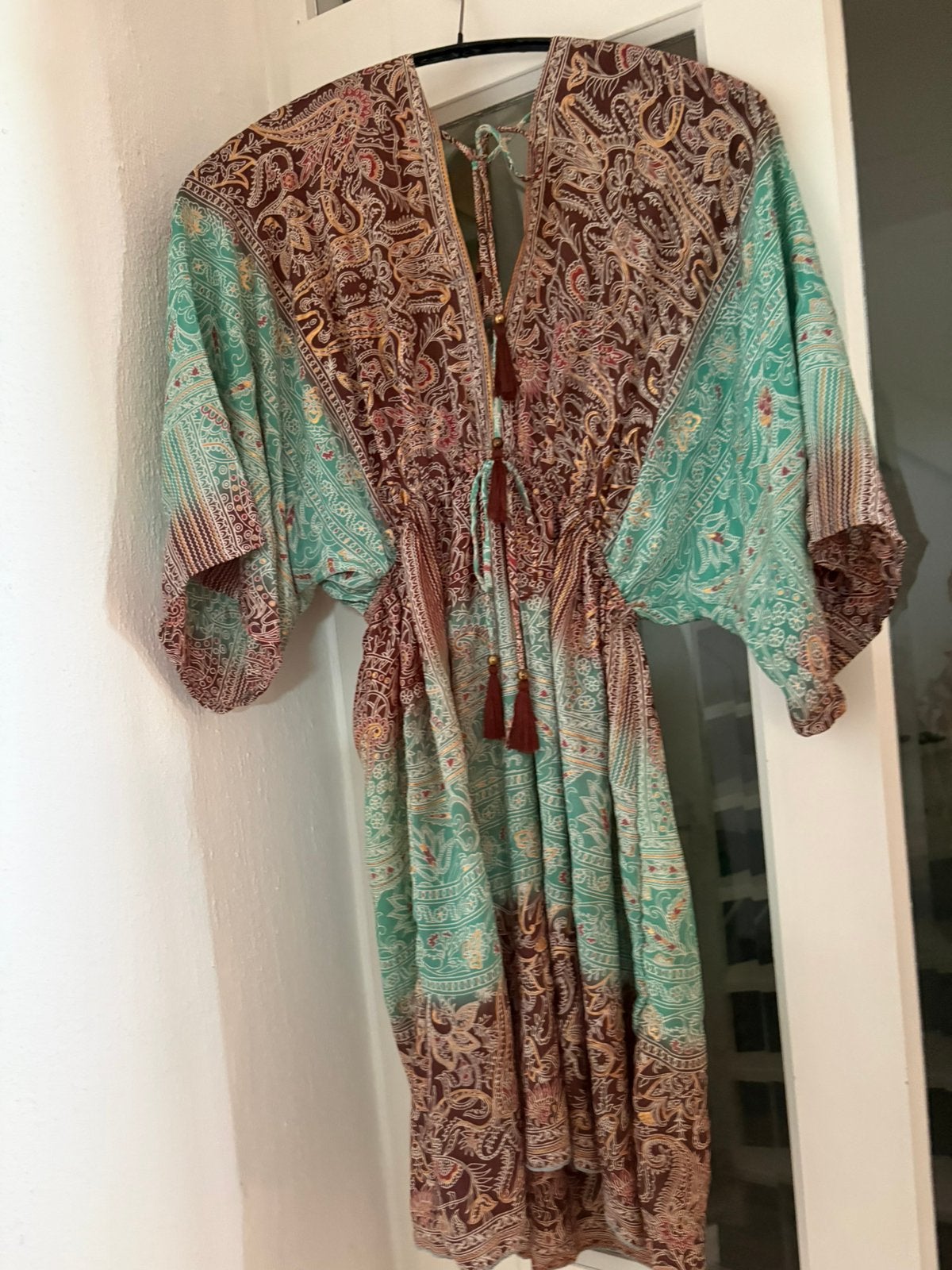 Strand Tuniek nieuw mt m, Ophalen of Verzenden, Zo goed als nieuw, Maat 38/40 (M), Overige typen