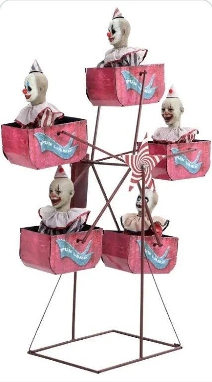 GEZOCHT!, Ophalen of Verzenden, Zo goed als nieuw, Versiering, Halloween of Griezel