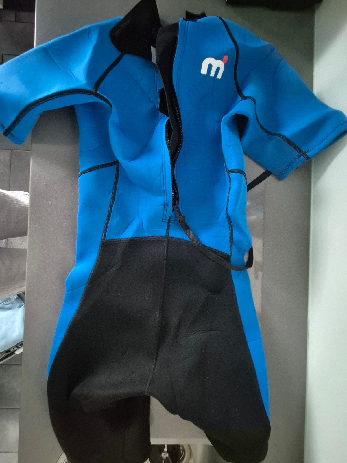 Mistral Wetsuit Maat M - Zo goed als nieuw, Ophalen, Wetsuit, Mistral, Zo goed als nieuw