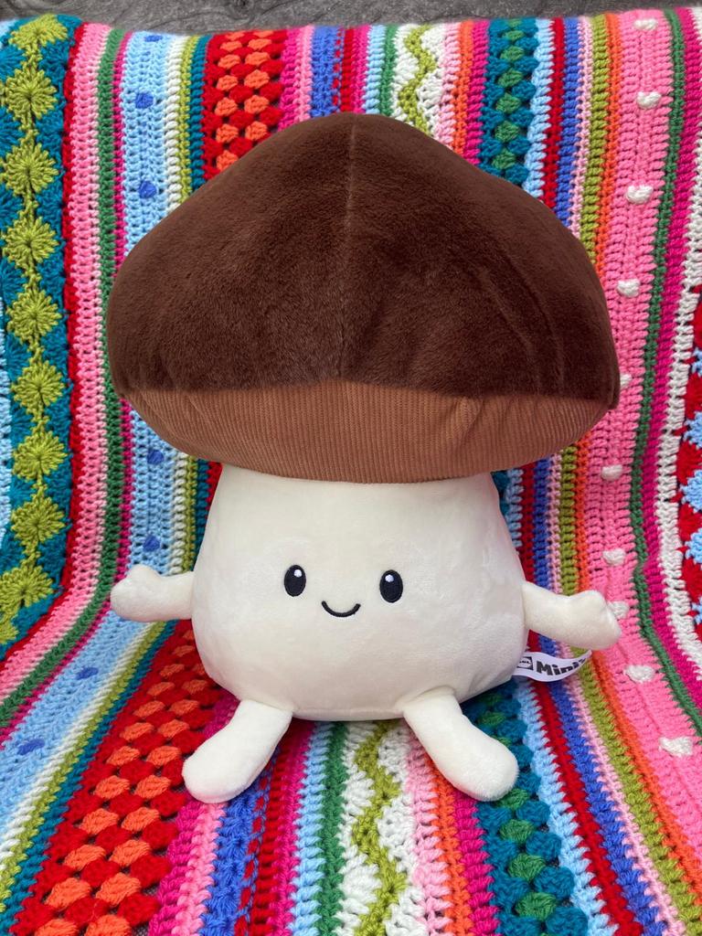 Charlie Champignon Lidl Limited Edition, Lidl, Overige karakters, Overige typen, Nieuw
