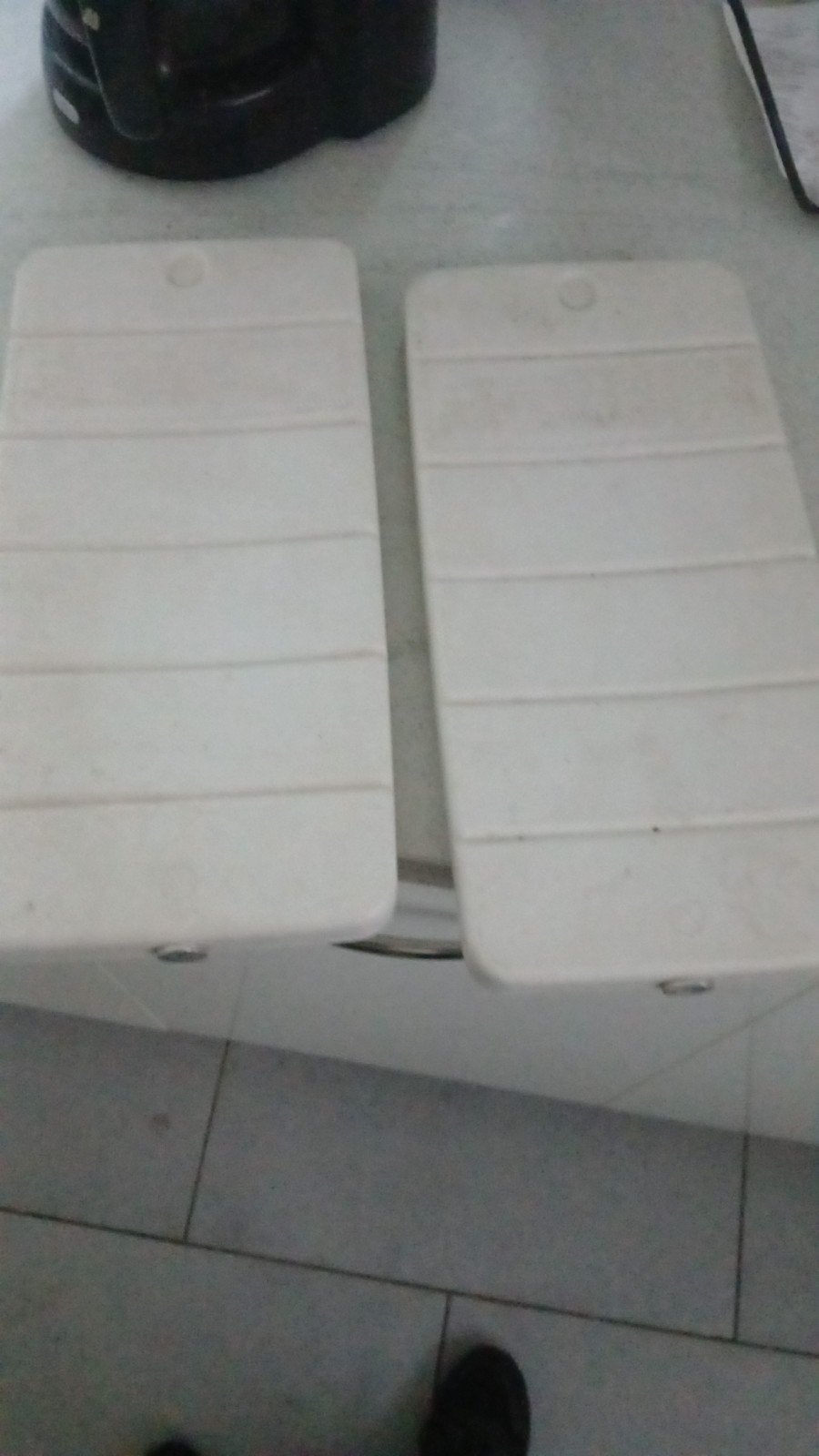 koelelementen Liebherr 35,5 cm ×16,5 cm x 2,5 cm prijs 2 st, Caravans en Kamperen, Ophalen of Verzenden, Zo goed als nieuw, Koelbox