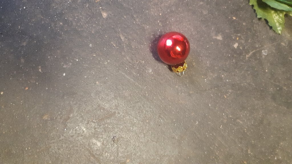 kerstballetje rood, Diversen, Ophalen of Verzenden