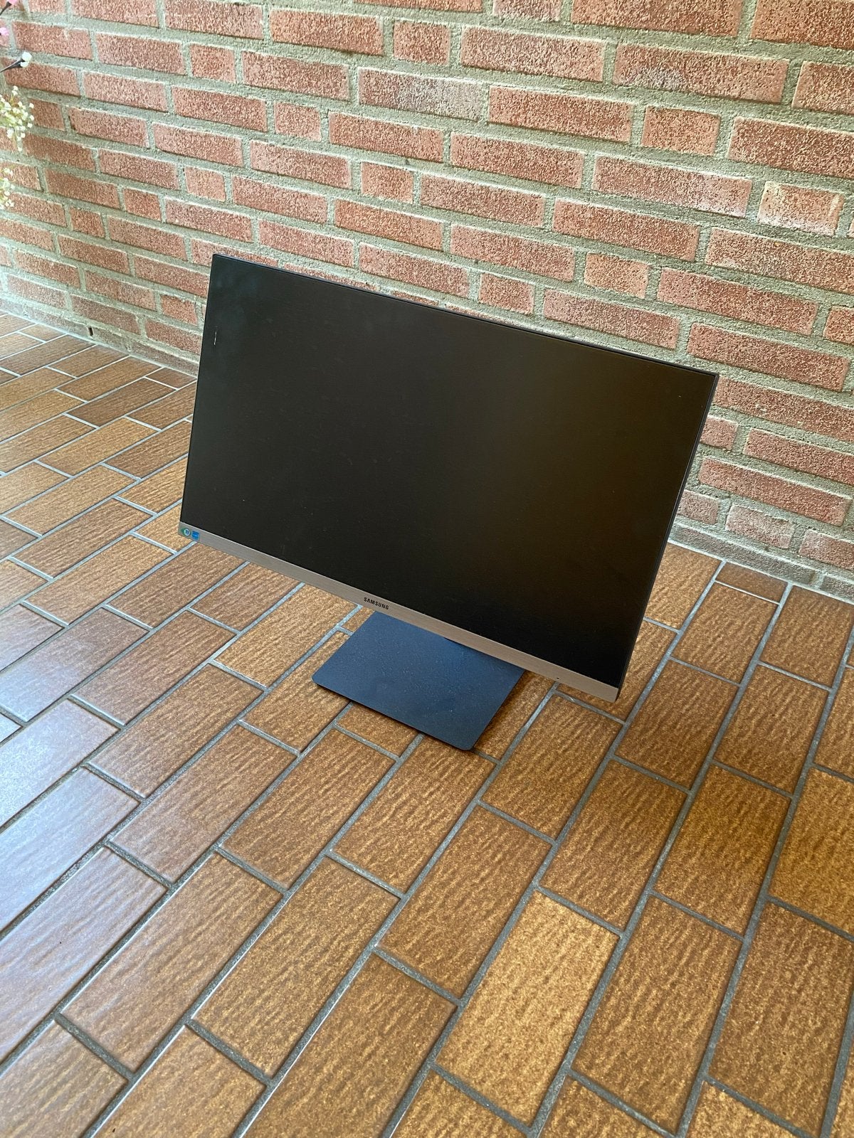 Samsung monitor - Goede staat met licht krasje, Computers en Software, Monitoren, Ophalen, Gebruikt