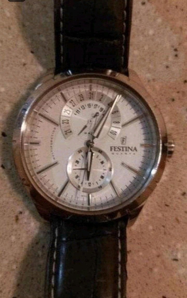 Festina F16573., Ophalen of Verzenden, Zo goed als nieuw