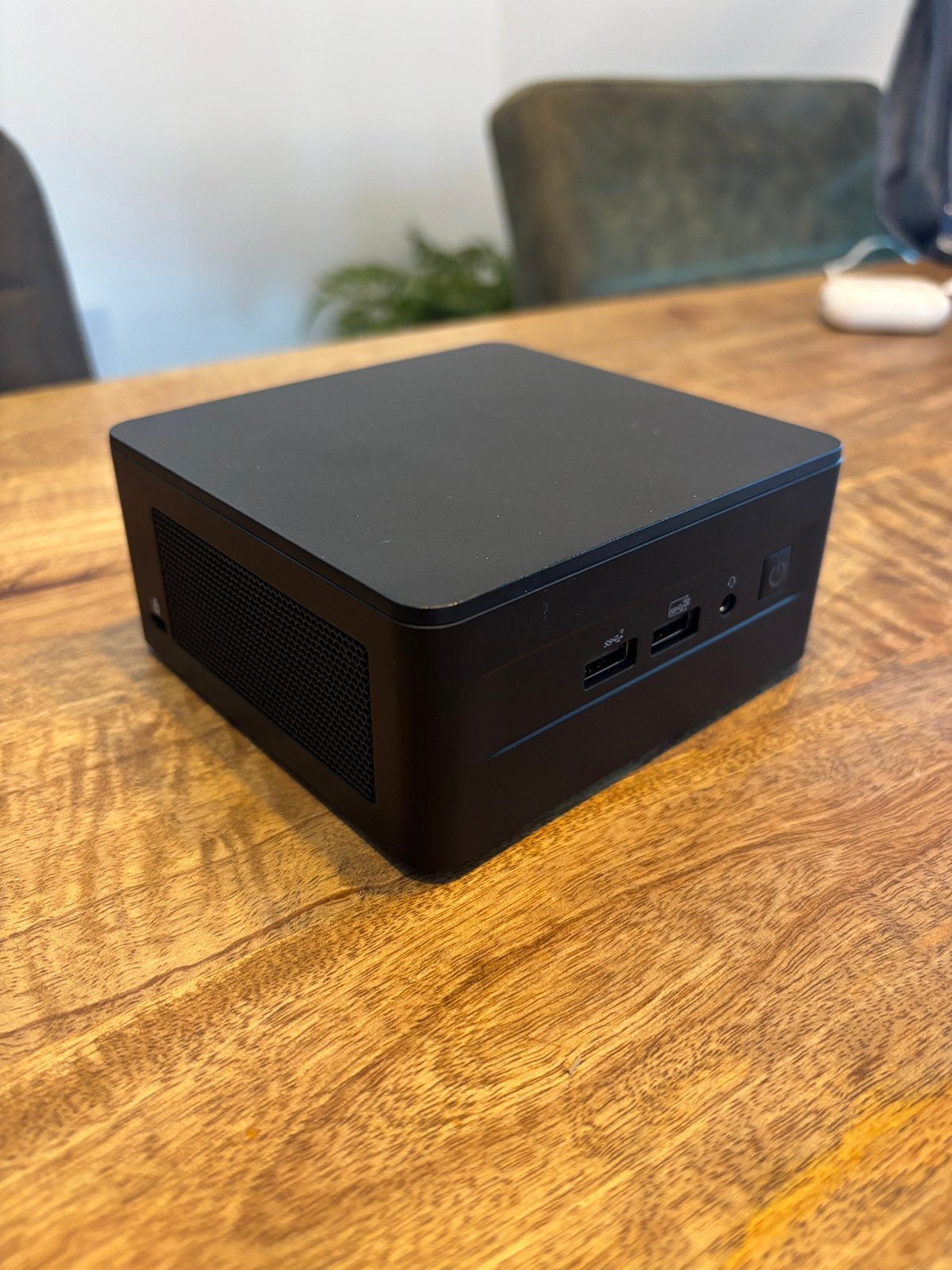 Intel NUC12WSHi5 (ASUS), Computers en Software, Ophalen of Verzenden, Gebruikt
