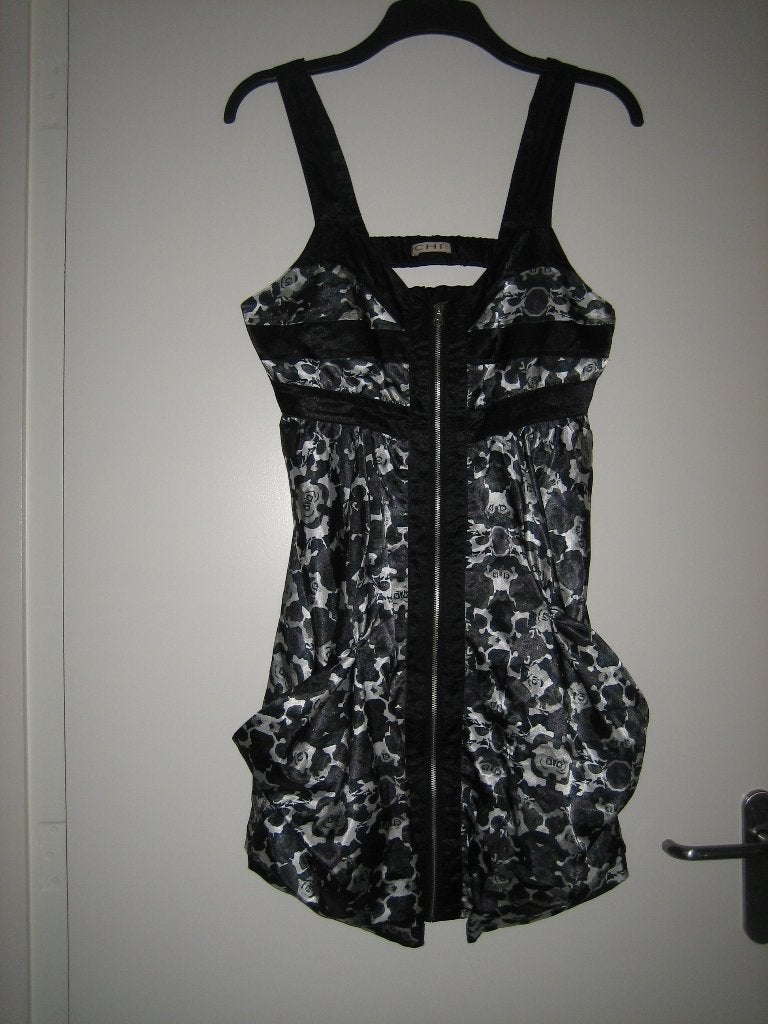 Zeer mooi jurkje, tuniek of overgooier ICHI, 40-42 Snazzeys, Kleding | Dames, Maat 38/40 (M), Nieuw, Knielengte, Ichi