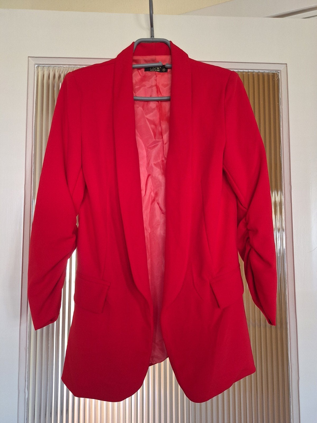 Chique dames colbertje maat S merk FAME, Kleding | Dames, Ophalen of Verzenden, Zo goed als nieuw, Maat 36 (S)