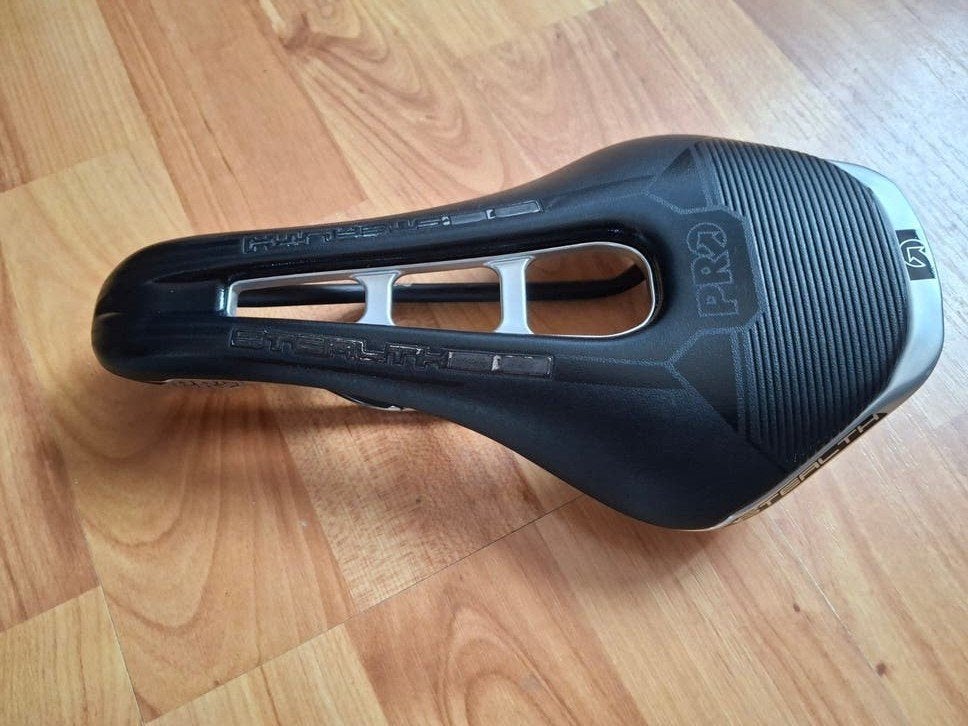 PRO Stealth Zadel, Mountainbike, Kunststof, Ophalen of Verzenden, Zo goed als nieuw