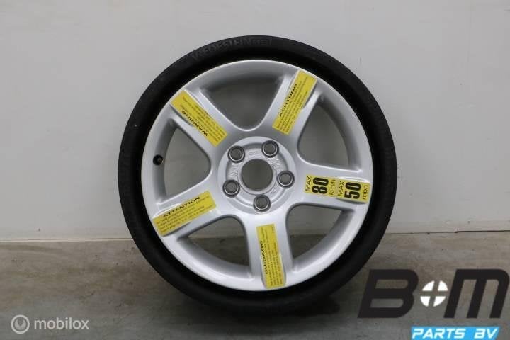Noodwiel / vouwband 16 inch A6 4B Allroad 4Z7601025B, Gebruikt, Band(en)
