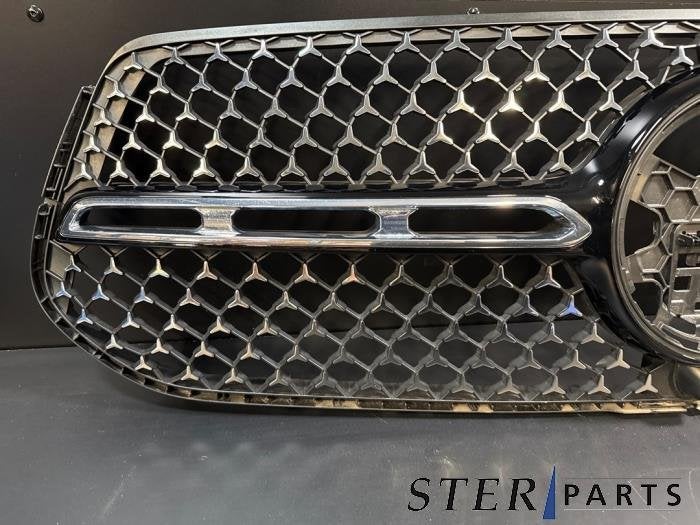Grille van een Mercedes GLE (9040), Gebruikt, -, Ophalen of Verzenden, -
