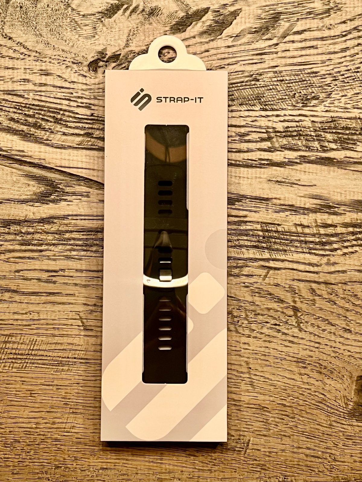 Nieuw Strap-It Horlogebandjes voor o.a. Garmin Venu 3 | 22mm, Ophalen of Verzenden, Nieuw, Zwart