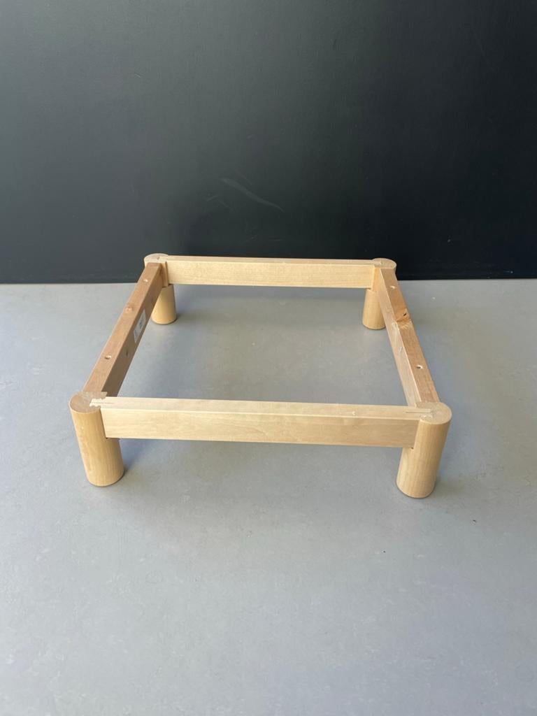IKEA Eket onderstel van hout voor kastje, Ophalen, Gebruikt