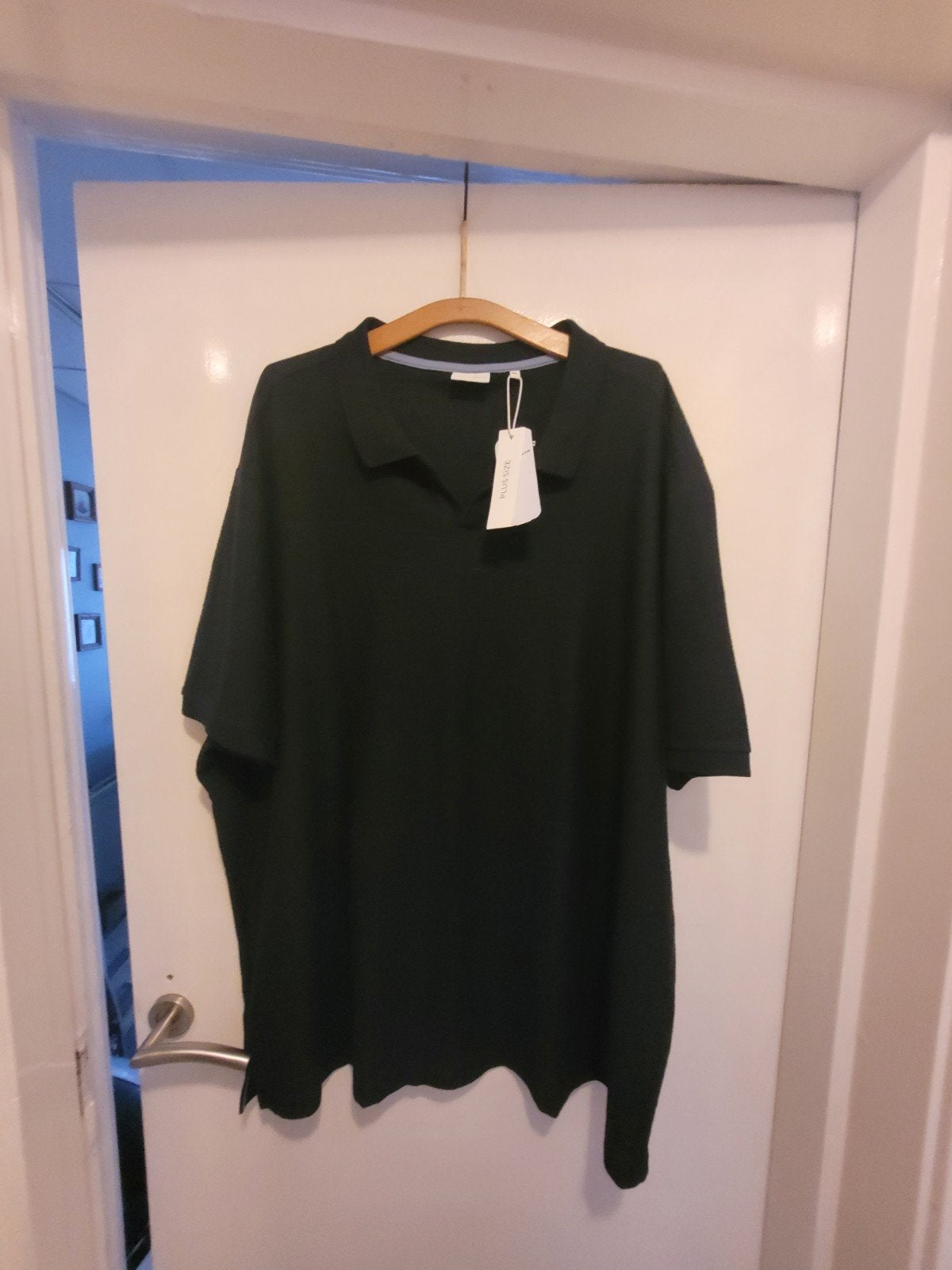 Tom Tailor polo 5XL, Blauw, Nieuw, Shirt of Top, Tom Tailor