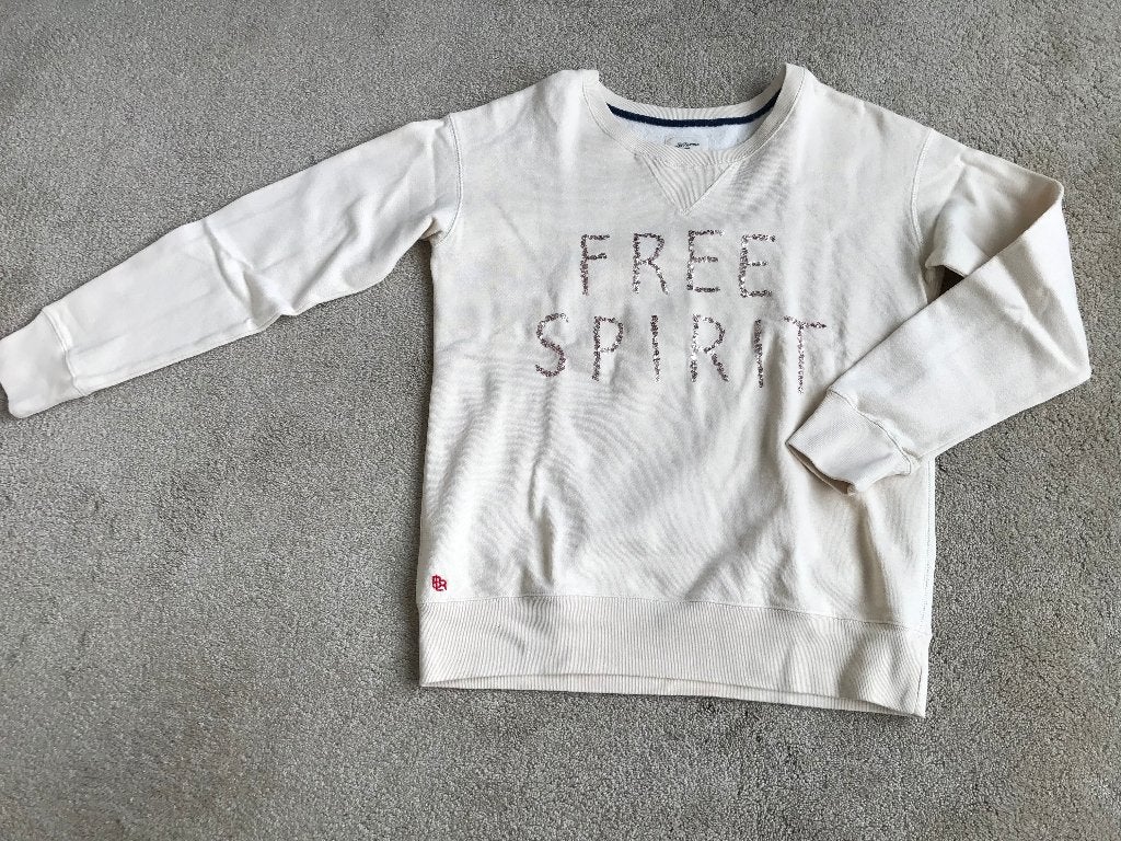Sweater (Jaffy) Bellerose, maat 1, Kleding | Dames, Verzenden, Gedragen, Maat 36 (S), Overige kleuren