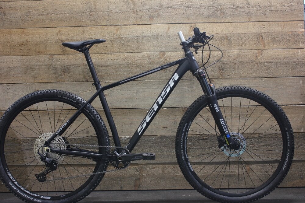 29 er Sensa Livigno evo Black OP=OPRUIMING, Fietsen en Brommers, Niet ingevuld, Nieuw, Niet ingevuld, Niet ingevuld