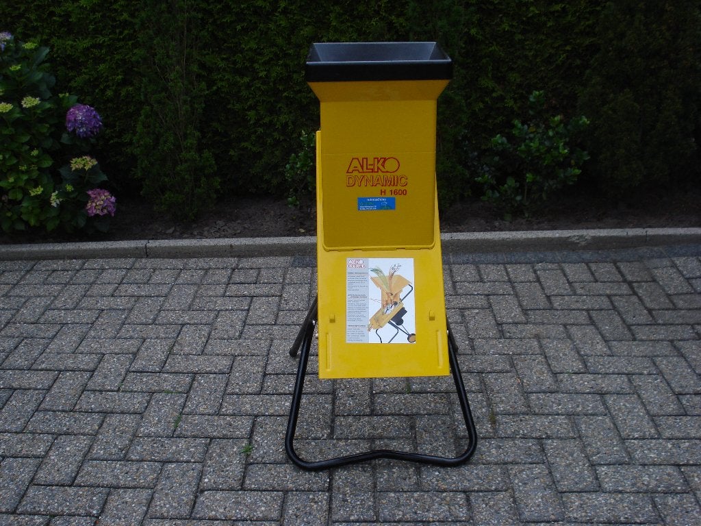 AL-KO Dynamic H 1600 Hakselaar, Tuin en Terras, Hakselaars, Ophalen, Zo goed als nieuw, Elektrisch, AL-KO