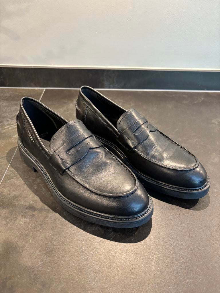 Vagabond loafers maat 40 kleur zwart NIEUW!, Nieuw, Ophalen of Verzenden, Vagabond, Instappers