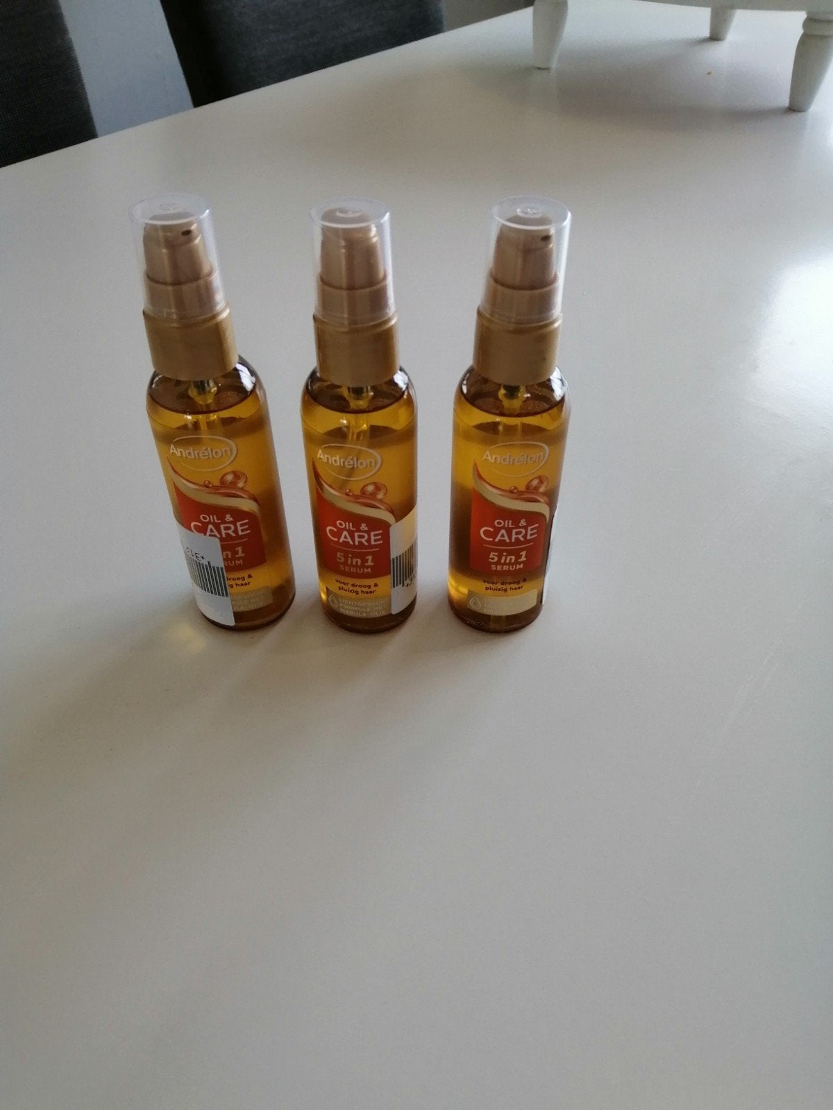 Andrelon olie care. nieuw., Ophalen of Verzenden, Nieuw