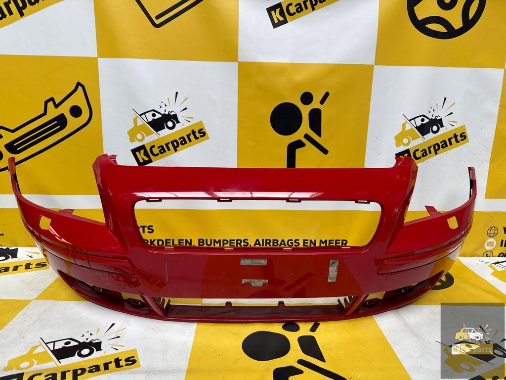 Volvo S40 Voorbumper 2004-2012 Origineel 30657005, Info@fabrikant.eu, Ophalen of Verzenden, Volvo, Bumper
