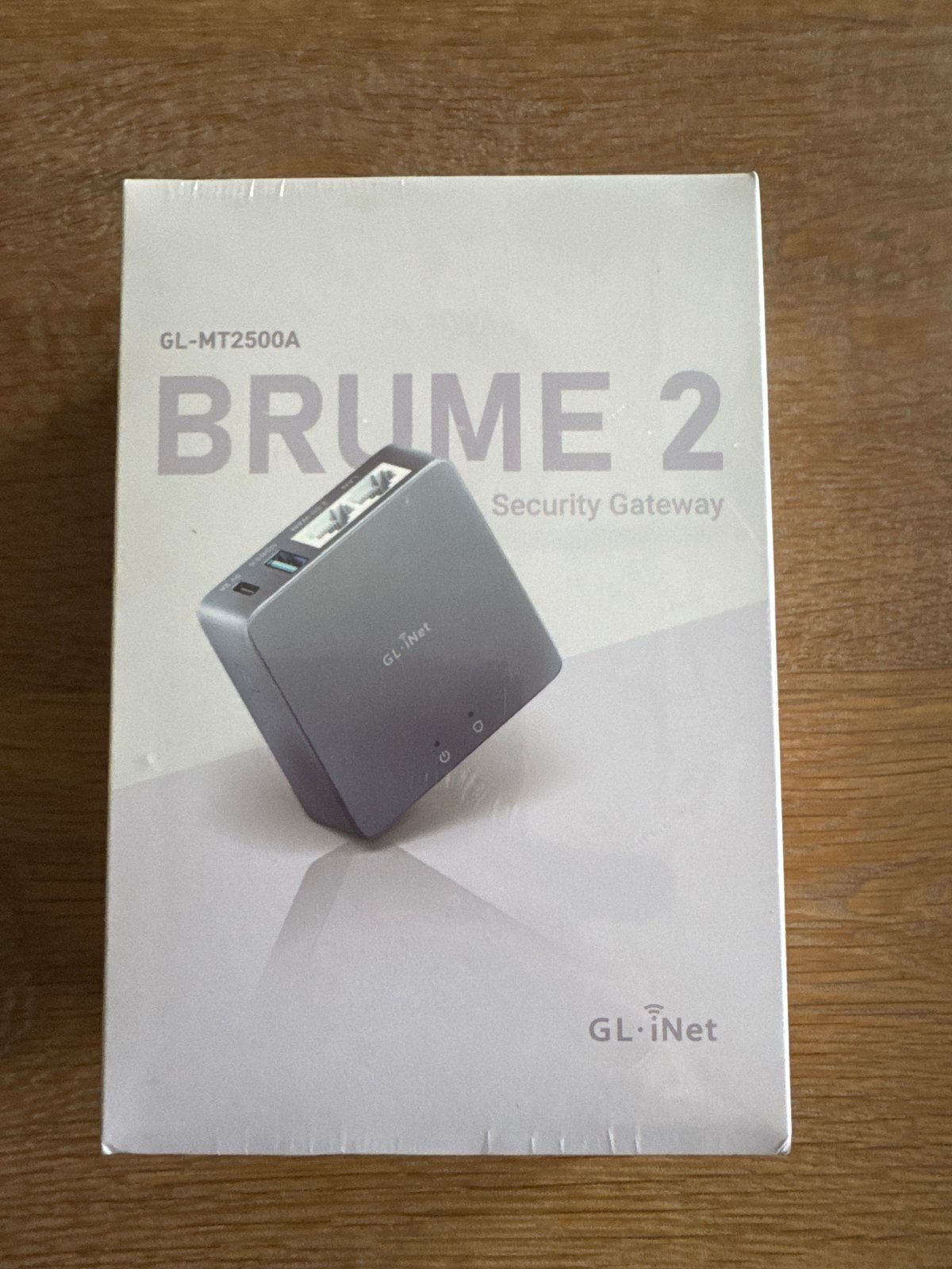 GL.iNet Brume 2 (GL-MT2500A) Security Gateway Router, Computers en Software, Routers en Modems, Ophalen of Verzenden, Nieuw, Router