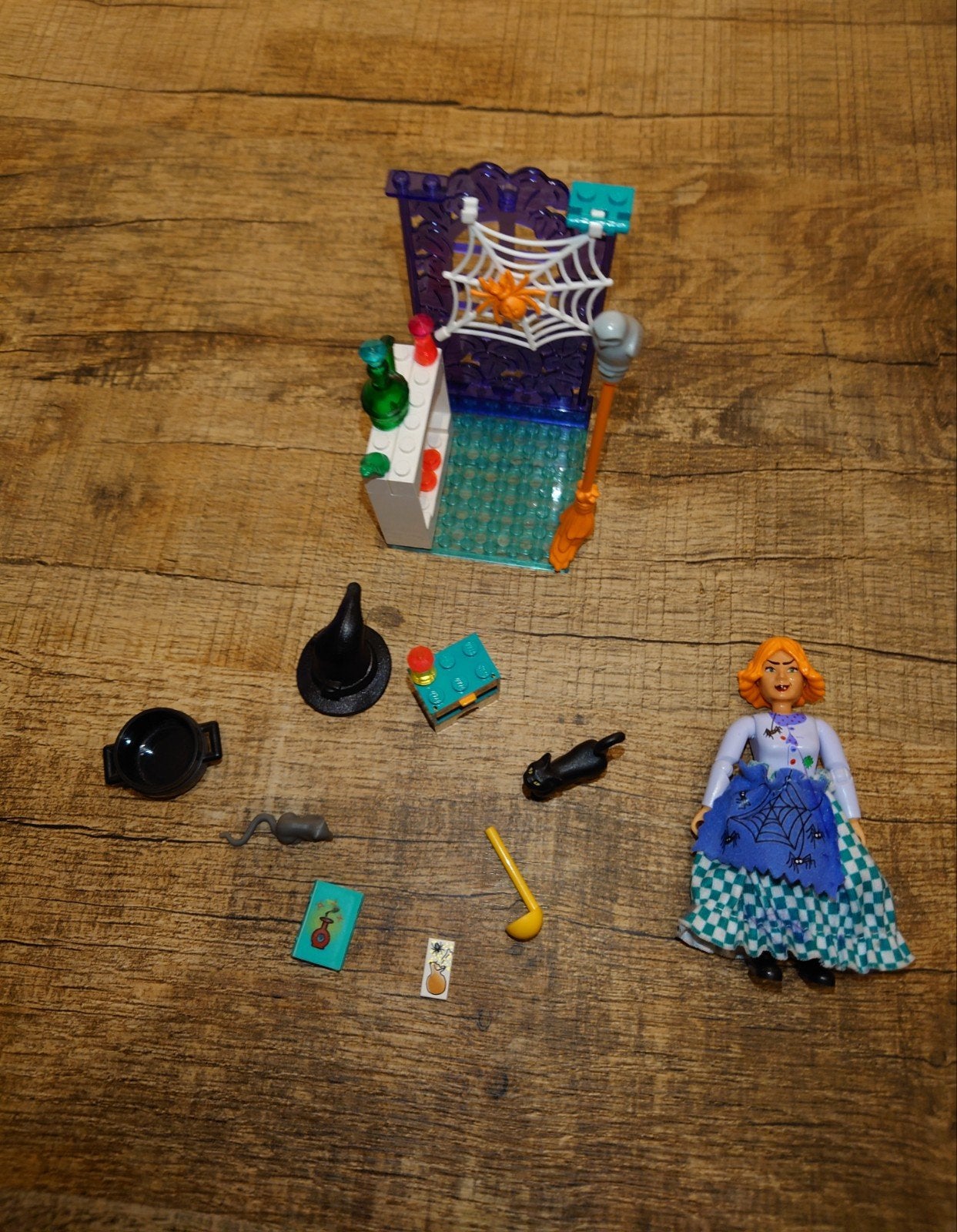 Meisjes Lego Belville set 5838 De slechte mevrouw Frost, Kinderen en Baby's, Speelgoed | Duplo en Lego, Ophalen of Verzenden, Lego