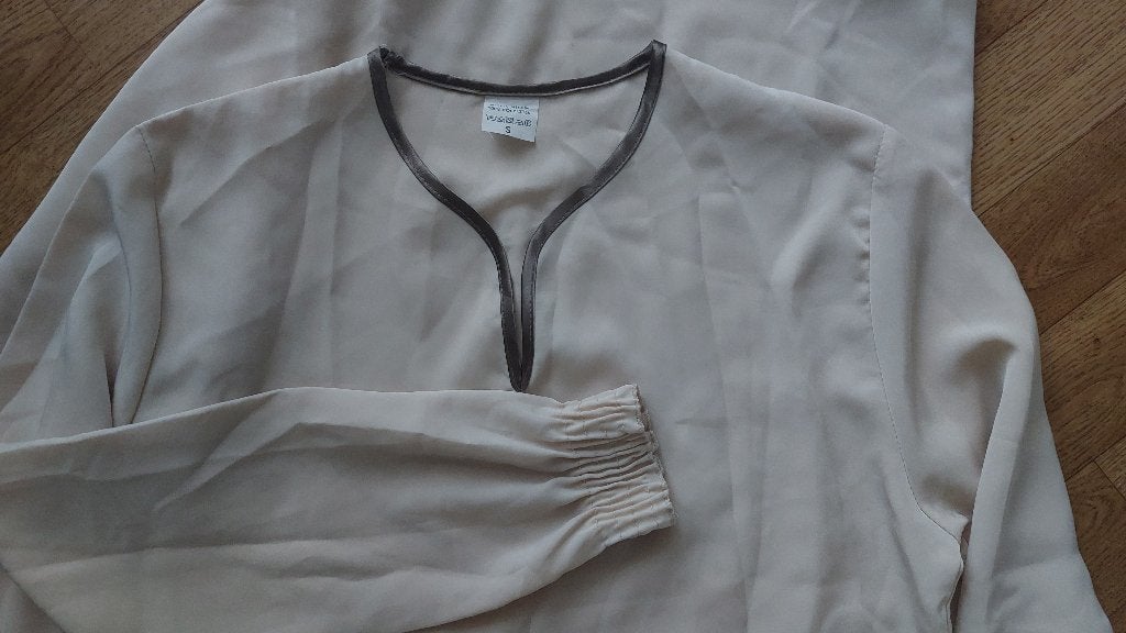Beige abaya, Beige, Nieuw, Ophalen of Verzenden, Maat 36 (S)